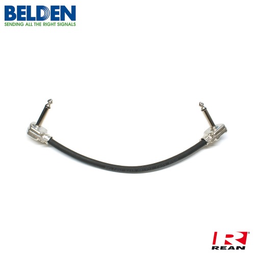 벨덴 8410 이펙터 패치케이블 실버 60cm BR-8410P-60