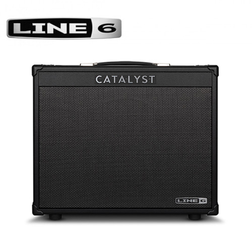 Line6 Catalyst 60 카탈리스트 라인6 모델링 기타 앰프