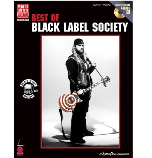 Black Label Society : Zakk Wylde HL-02500702