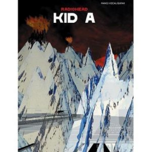 Radiohead - Kid A 00-7640A