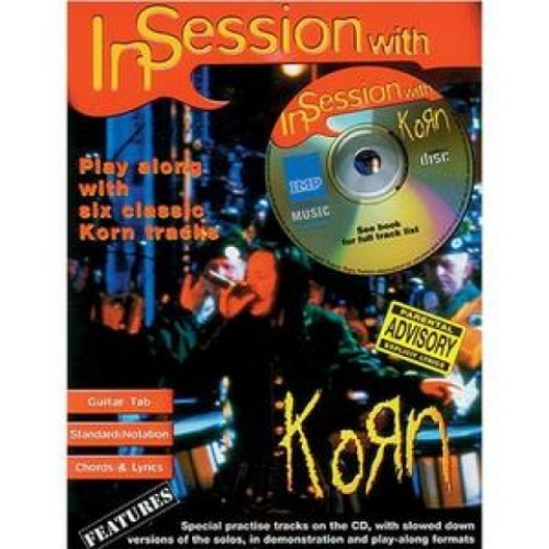 Korn - In Session With korn 55-6608A
