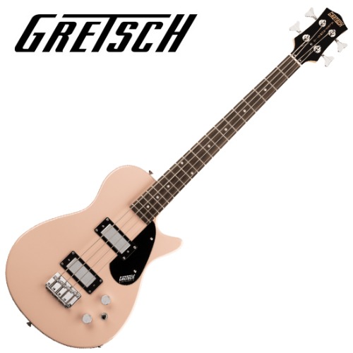 Gretsch G2220 Junior Jet Bass II Shell Pink 그레치 베이스 기타