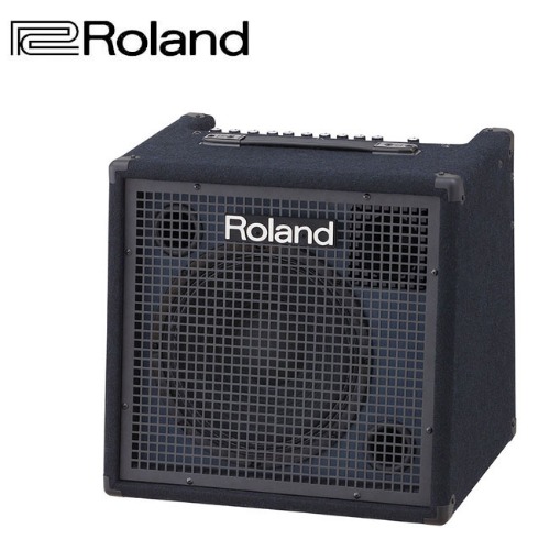 Roland Stereo Mixing Keyboard Amplifier / 롤랜드 키보드앰프 (KC-400)
