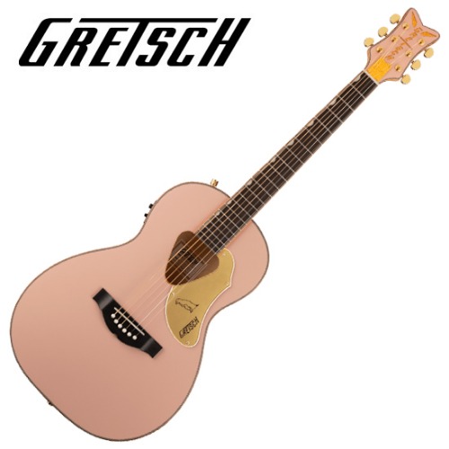 Gretsch G5021E Rancher Penguin Shell Pink 그레치 기타 풀패키지