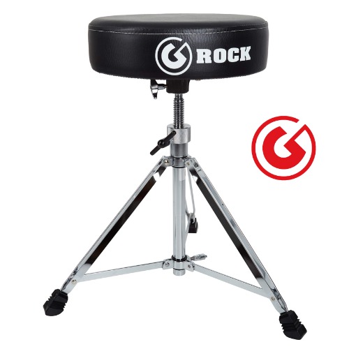 Gibraltar RK108 Rock Series 드럼 의자