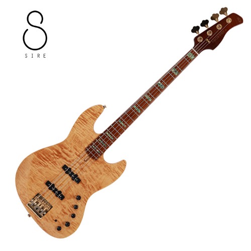 SIRE Marcus Miller V10DX / 사이어 마커스밀러 (NT) 베이스 기타 풀패키지