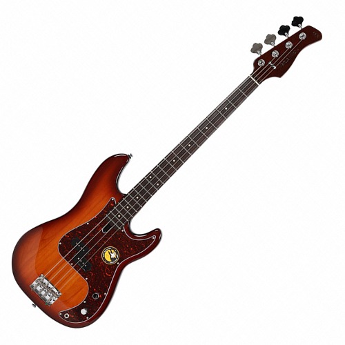 SIRE P5R 4ST 사이어 베이스 기타 - TS 타바코 썬버스트