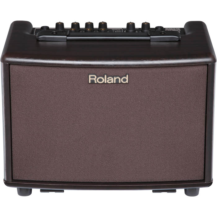 Roland AC33RW 롤랜드 어쿠스틱 통기타 앰프 버스킹
