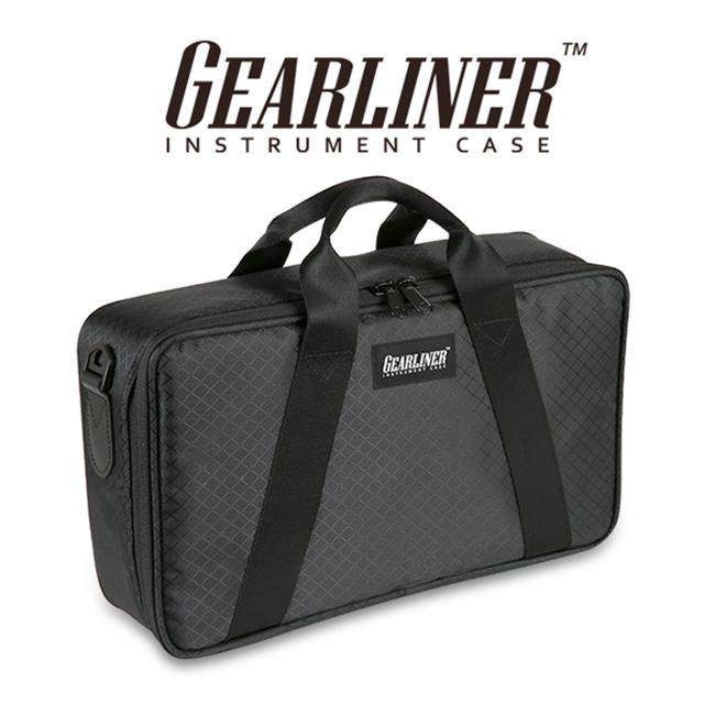 Gearliner 페달보드 &amp; 멀티이펙터 케이스 (GSP-200)