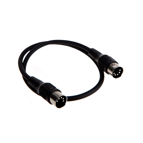 Muztek MDIN-50 MIDI Cable 50cm 뮤즈텍 미디 케이블